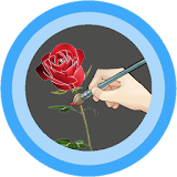 How to Draw Flowers 2018 icon