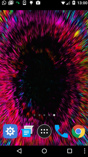 trippy wallpaper Screen 2