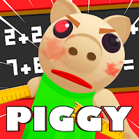 Baldi Piggy Mode Basics School