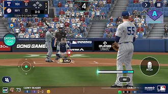 Game screenshot MLB Perfect Inning 25 apk download