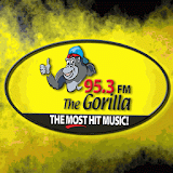 Gorilla 95.3 icon