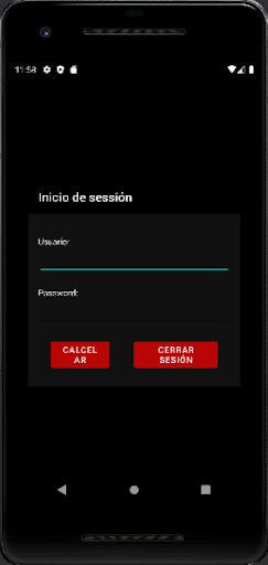 MayasGPS Screen 2