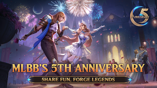 Mobile Legends Bang bang 1.2.88.2951 + Mod poster-1