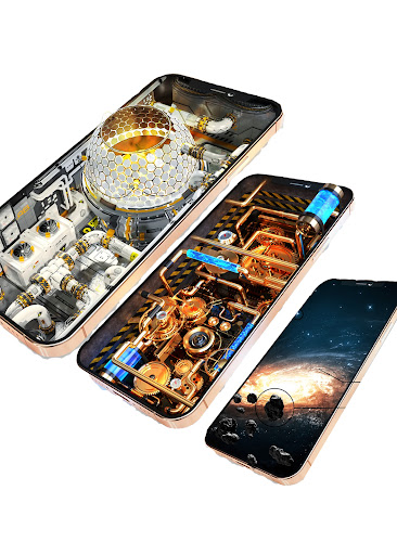 4d wallpaper live Screen 2