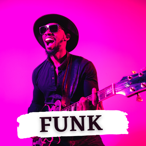 Música de Funk Nova Mais Tocad logo