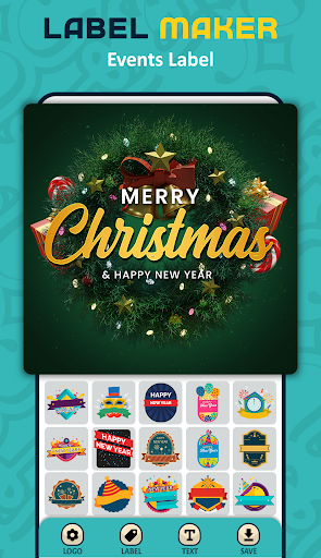 Label Maker: Sticker & Design Screen 2