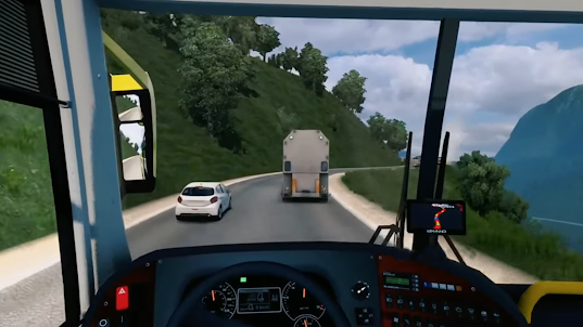 Bus Simulator: Mega Transit