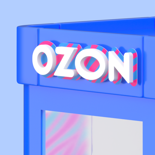 Пункт Ozon Laai af op Windows
