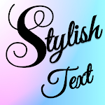 Cover Image of Скачать Стильный текст - изменение стиля письма, классное текстовое приложение  APK