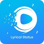 Cover Image of Baixar Lyrical Status : Lyrics Video Maker & Status Video 1.5 APK