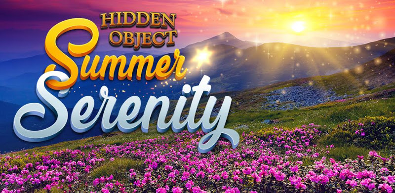 Hidden Object: Summer Serenity