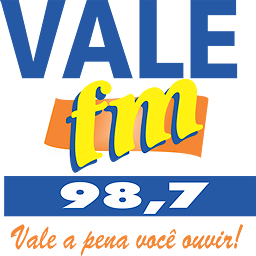 Icon image Rádio Vale FM 98,7