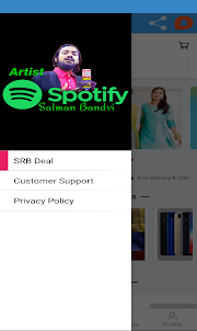 SRB Deal : All Shopping App