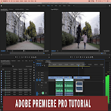 Adobe Premiere Pro Tutorial icon