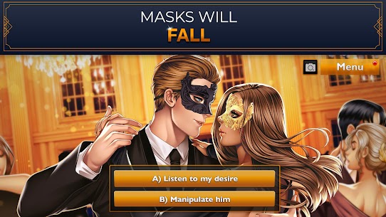 Is It Love? James MOD APK- Secrets (No Ads) Download 2