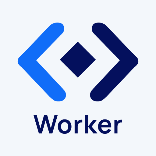 ReelTrak Worker logo