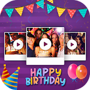 Top 47 Video Players & Editors Apps Like Birthday Video Maker with Music - Best Alternatives