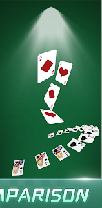 Three Secret Poker Comparison