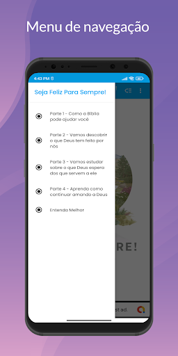 Seja Feliz para Sempre livro Screenshot 2 - AppWisp.com
