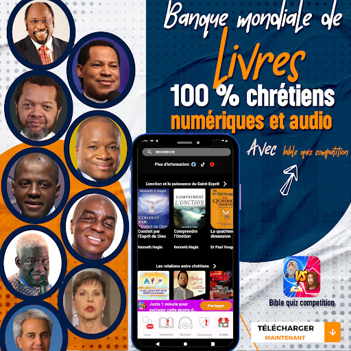 Bible quiz competition Screen 3