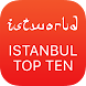 Istanbul Top Ten - Androidアプリ
