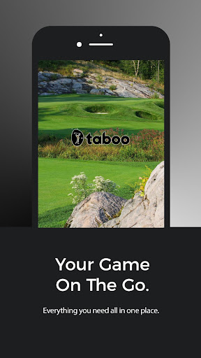 Android application Taboo Muskoka screenshort