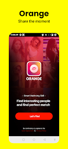 Orange Dating Live
