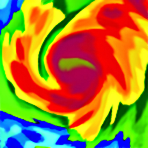 Weather Hi-Def Radar Logo