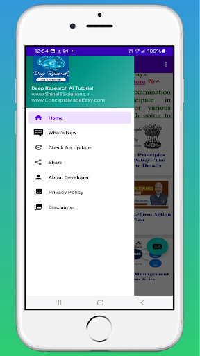 Deep Research AI Master Tutor