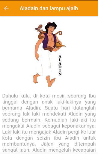 Cerita Dongeng Screen 3