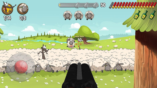 Sheep Farmer Screen 2