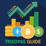 Learn Bitcoin and Forex Trading offline icon