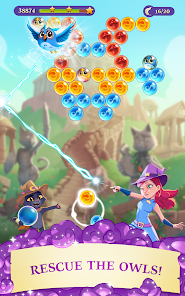 Bubble Witch 3 Saga, Apps