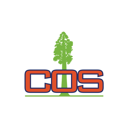 College of the Sequoias logo