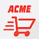 ACME Markets Rush Delivery icon