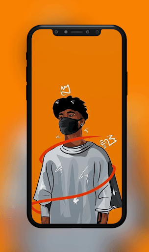 Gangster Wallpaper Screen 2