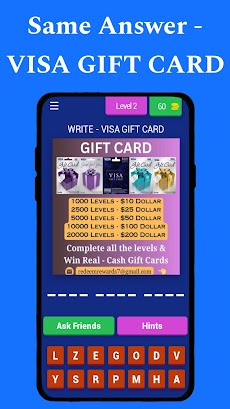 Visa Gift Card - Earn Cashbackのおすすめ画像5