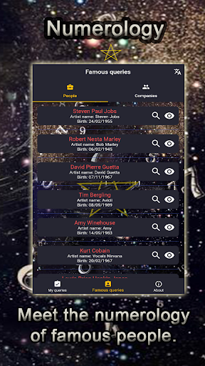 Numerology - Rediscover your p Screen 3