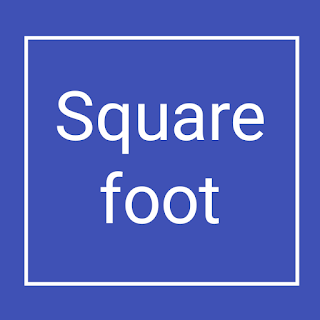 Square Foot Calculator apk