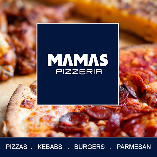 Mamas Pizzeria Beeston logo