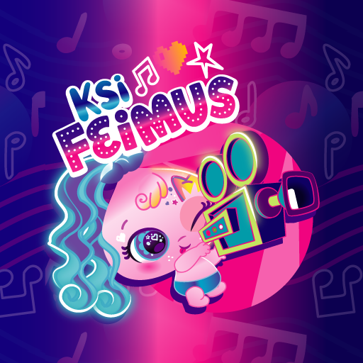 KSI Feimus logo
