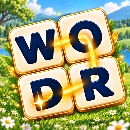 Word Gleam: Crossword Puzzle icon