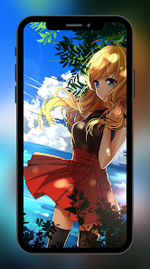 Cute Girl Anime Profile Pictur - Apps on Google Play
