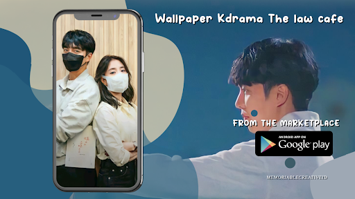 Wallpaper Kdrama The law cafe Screen 2