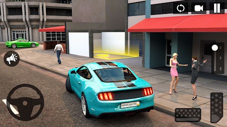 Real Car Parking: Car Games 3D