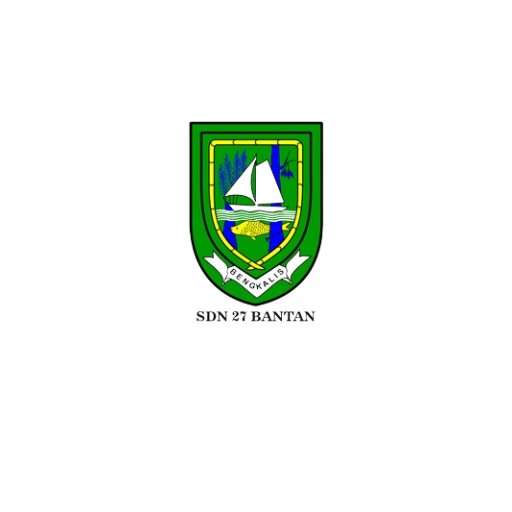 SDN 27 BANTAN logo