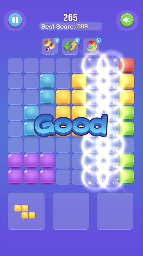 Block Puzzle - Fun puzzle game