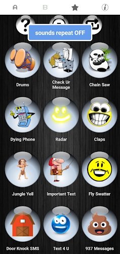 Funny SMS Ringtones - Latest version for Android - Download APK