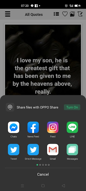 I Love My Son Quotes - 6.0.0 - (Android)