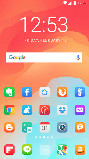 Theme of Xiaomi Redmi Note 12R Screen 3